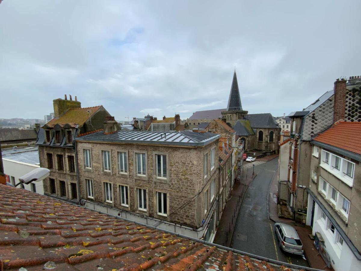 Le Dalton : Coeur De Ville Boulogne-sur-Mer Kültér fotó