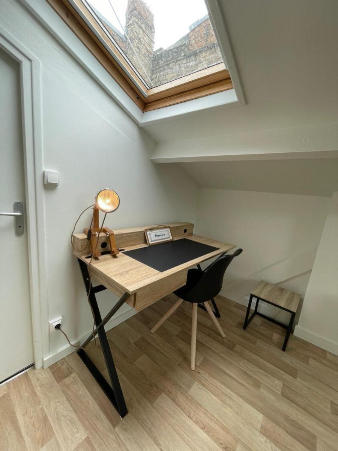 Le Dalton : Coeur De Ville Boulogne-sur-Mer Kültér fotó