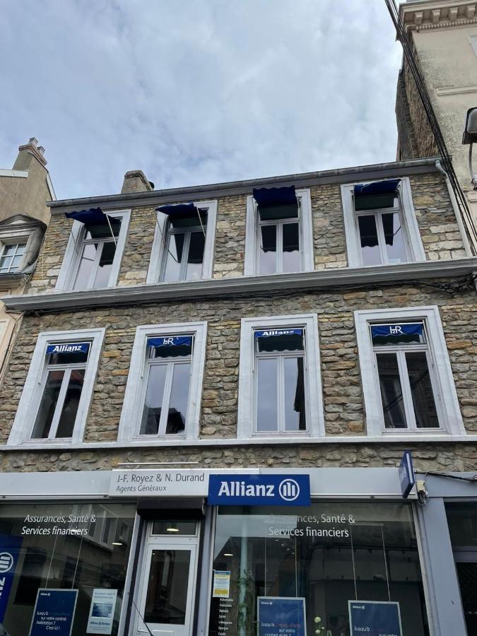 Le Dalton : Coeur De Ville Boulogne-sur-Mer Kültér fotó