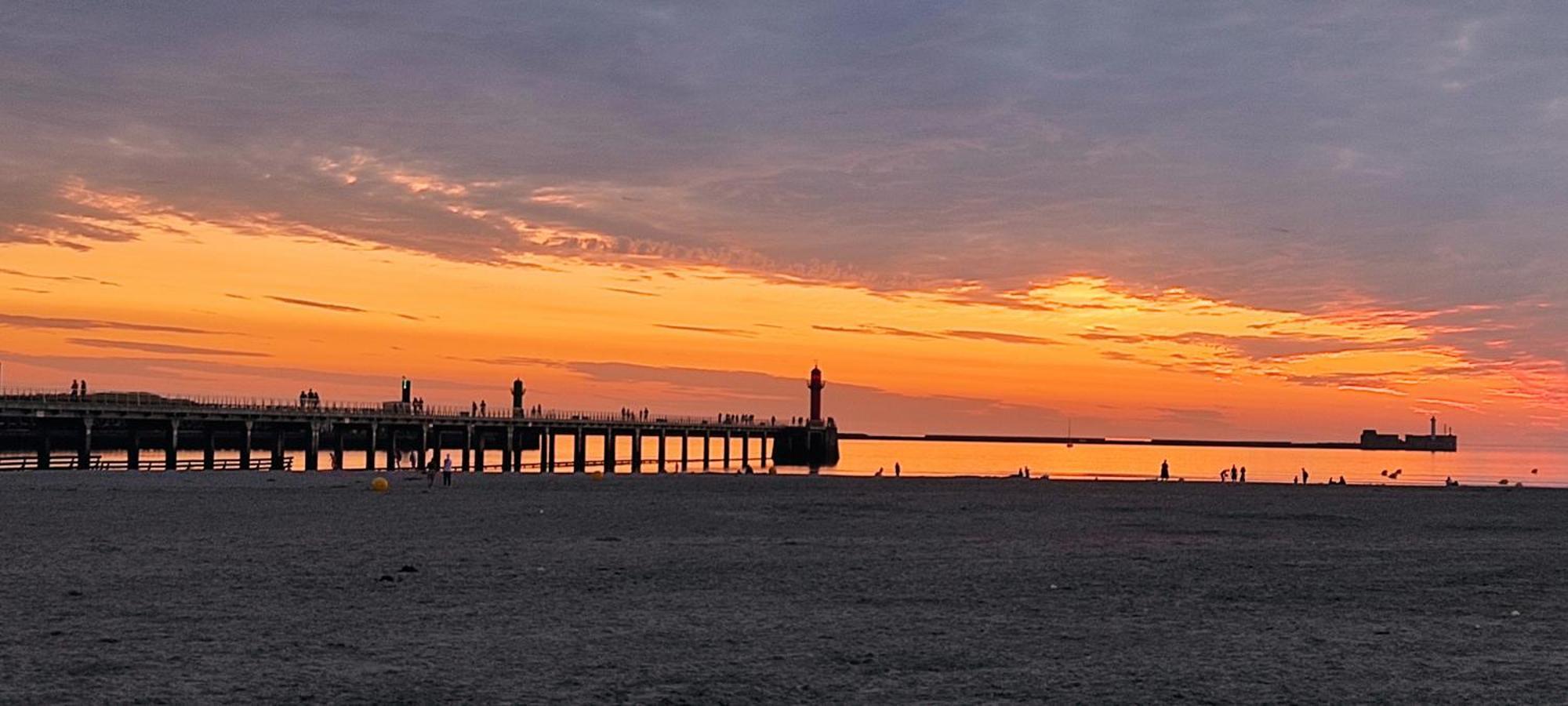 Le Dalton : Coeur De Ville Boulogne-sur-Mer Kültér fotó